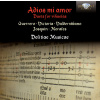 ADIOS MI AMOR: Duets for Vihuelas (CD) (BRILLIANT CLASSICS)