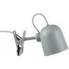 Nordlux Angle stolová lampa 1x15 W sivá 2220362010