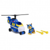 Spin Master TLAPKOVÁ PATROLA - AIR RESCUE TÉMATICKÉ LETADLO CHASE