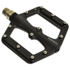 MAXBIKE pedály Zeray ZP-D262 platformy s piny černé