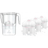 BWT VIDA MEI bílá, 2,6l + 3 filtry