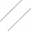 Silvego Strieborná retiazka hadík osemhran 1,2 mm TTT8DC12