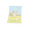 Baby supersoft flísová deka 75/110cm Herding FARMA