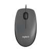 Logitech® M90 Mouse - GREY - USB - N/A - EWR2