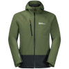 Pánska hardshell bunda Eagle peak 2L je vetruvzdorná, veľmi priedušná a vodeodolná vďaka dvojvrstvovej membráne Texapore Pro. Bunda má plne nastaviteľnú kapucň Greenwood