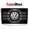 TomiMax VW Passat B7/CC Android 14 autorádio s WIFI, GPS, USB, BT HW výbava: 2K 2000x1200px !!!AKCIA!!! 8 Core 4GB+64GB LOW - iba displej A