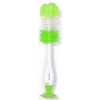 BabyOno Set kefiek na čistenie fliaš a cumľov 728 Zelená ks
