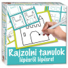 Učím sa kresliť, rozvíjajúca hra pre chlapcov