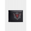 Diablo IV - Lilith Seal Bifold Wallet Barva: Black
