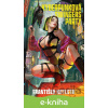 E-kniha PŘEDPRODEJ: Kyberpunková swingers party - František Kotleta