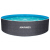 Marimex Orlando 3,66 x 1,22 m Ratan 10340263