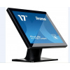 Iiyama dotykový monitor ProLite T1721MSC-B2, 43.2 cm (17''), Projected Capacitive, 10 TP, USB, kit (USB), black T1721MSC-B2