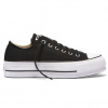 Obuv Converse čierna CHUCK TAYLOR ALL STAR LIFT 560250C