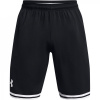 Under Armour Armour UA Perimeter 10 Shorts Black/White S
