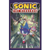 Ježko Sonic 4 - Nákaza | Ian Flynn