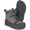 Brodiace Topánky Westin W6 Wading Boot 43/8.5 Felt Dark Shadow