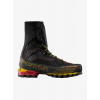 Vysokohorské topánky La Sportiva Trango Pro GTX - čierna/žltá 43