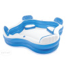 Intex 56475 Family Lounge Pool 229 x 229 x 66 cm