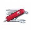 Victorinox Scyzoryk Signature, 58mm, czerwony (Victorinox Scyzoryk Signature, 58mm, czerwony)