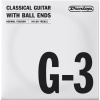 Dunlop DCY03GNB Samostatná G struna pre gitaru