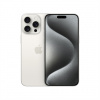 Apple iPhone 15 Pro Max 1 TB Titánová biela MU7H3SX/A