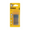 LIS PILOVY PRE PRIAME REZY TENKYCH KOVOV 5ks DEWALT DT2162