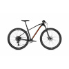 Mondraker Chrono, bicykel - Black orange 2023 Veľkosť: XL