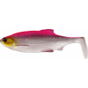 Westin Ricky the Roach Shadtail 7cm 6g Pink Headlight Plastová Nástraha