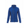 Payper Dámska pracovná bunda ASPEN + LADY Farba: Kráľovská Modrá/ Čierna, Veľkosť: S (001005006909012S)