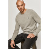 Polo Ralph Lauren - Sveter 710810846004 sivá M
