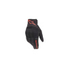 rukavice COPPER, ALPINESTARS (černá/červená fluo, vel. M) M120-389-M