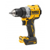 Skrutkovač/Vŕtačka 34/90Nm 18V XR TStak bez AKU bezuhlíková DEWALT DCD800NT