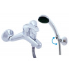 Arttec batéria pre vaňu SA054.0/2 SA054.5/2, farba: chróm, rozmer: 100 mm, typ rukoväte: 100 mm