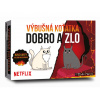 Exploding Kittens Výbušná Koťátka: Dobro a zlo (CZ)