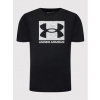 Pánska košeľa Under Armour ABC CAMO BOXED LOGO SS čierna bavlnená XL