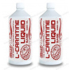 L-Carnitine Liquid 120 000 1 liter - Best Nutrition 1 + 1 Zadarmo