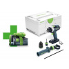 FESTOOL 577052 Akumulátorový vŕtací skrutkovač TDC 18/4 I-Basic-5,2 QUADRIVE
