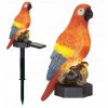 Solárne svietidlá - Solárne lampy LED Parrot (Solar) Dekoratívne IP44 (Solárne svietidlá - Solárne lampy LED Parrot (Solar) Dekoratívne IP44)