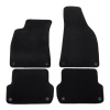 Koberce textilné J&J Automotive Audi A4 B6/B7 2001-2008