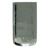Zadní kryt Nokia 6700 Classic Glossy Silver lesklý stříbrný