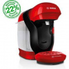 Kapsulový kávovar Bosch Tassimo Style TAS113E čierne/červené