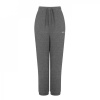 Slazenger Leisure Three Quarter Interlock Jogging Bottoms Womens Charcoal 22 (50)
