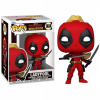 Figurka Funko Deadpool Ladypool