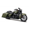 Maisto - HD - Motocykel - 2022 Road King Special, blister box, 1:18