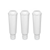 AQUALOGIS 08857412 Filtr do kávovaru Al-TES46 kompatibilní s Bosch Siemens TCZ60003/Krups F08801 3ks