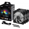 ASUS ventilátor TUF GAMING TR120 ARGB, 3x120mm, černá 90DA0090-B09020