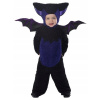 KOSTÝM NETOPIERA, NETOPIERIE KRÍDLA, HALLOWEEN 86
