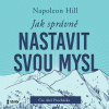 Audiokniha: Jak správně nastavit svou mysl