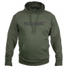 Sonik Mikina Hoody Green - M