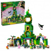 LEGO® Wicked 75684 Vitajte v Emerald City